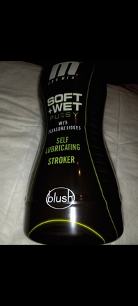  Self Lubricating Stroker