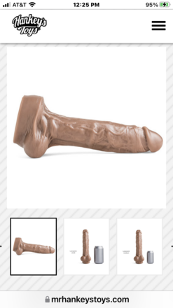  Hankeys xxxl Lampwick med firm
