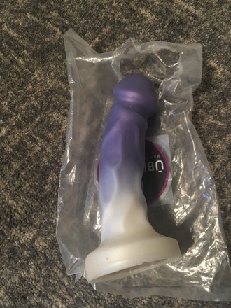  Uberrime Splendid Dual-Density Dildo