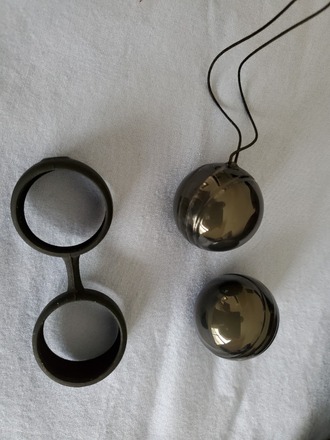 Lelo brand Luna Beads