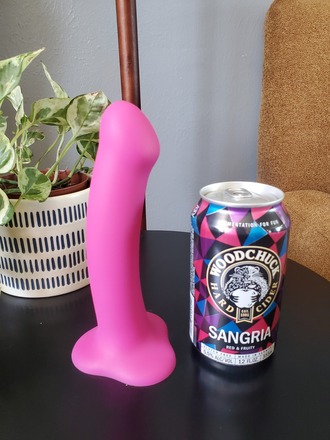 Fun Factory Magnum Silicone Dildo- 