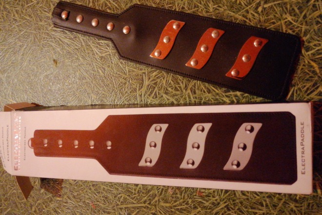  Electrapaddle
