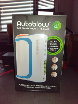  Autoblow AI