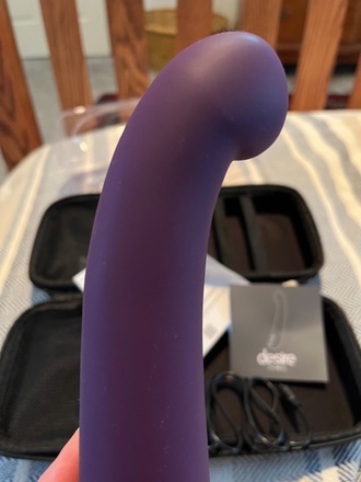  Luxury Rechargeable G-spot Vibrator