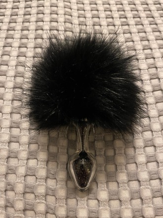 Bunny Tail Plug