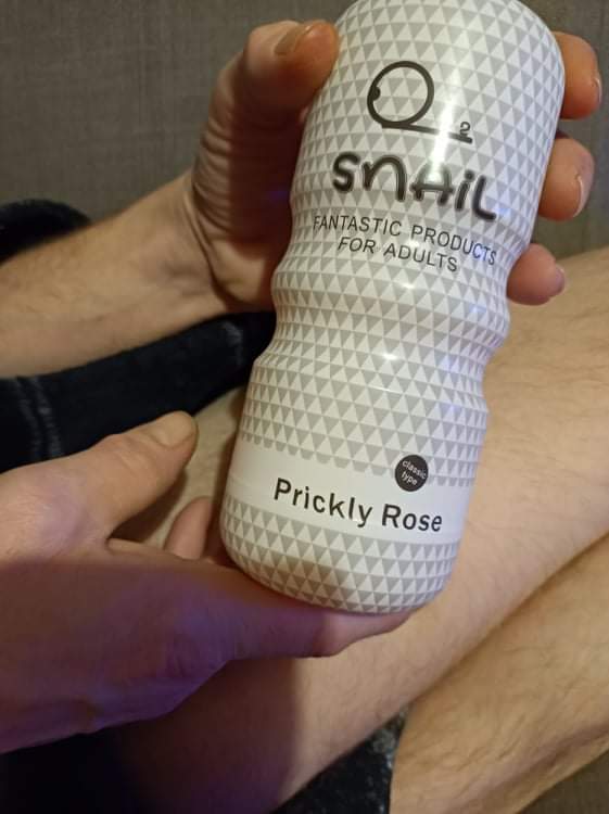 Used toy anal style