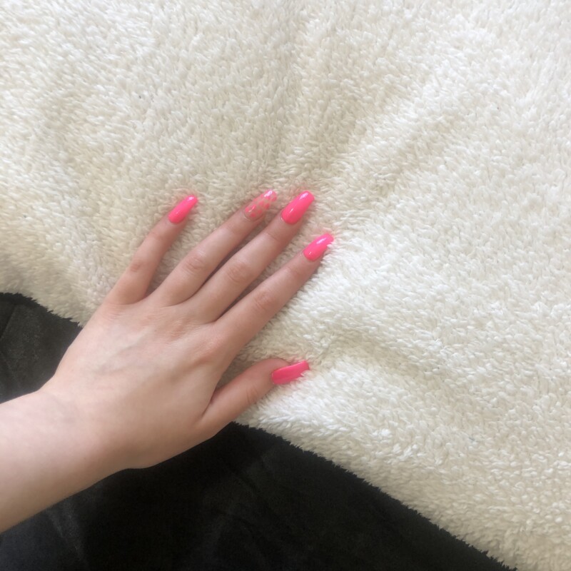 My last white fluffy pillow case! ?