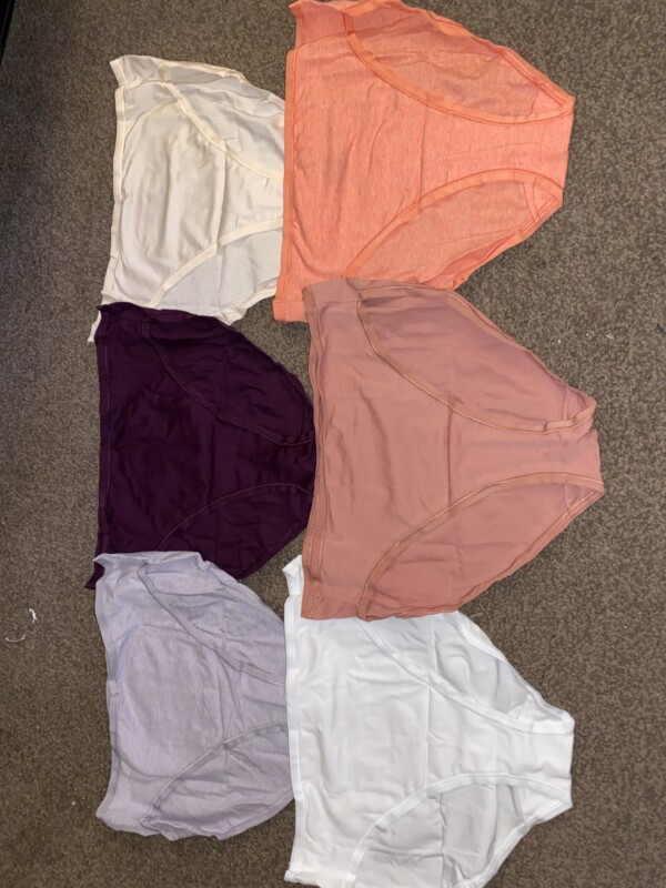 Dirty Briefs