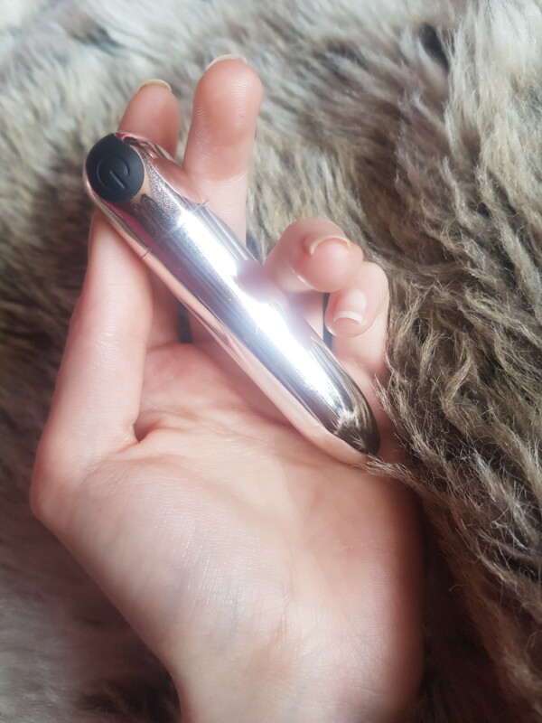 Gold Bullet 