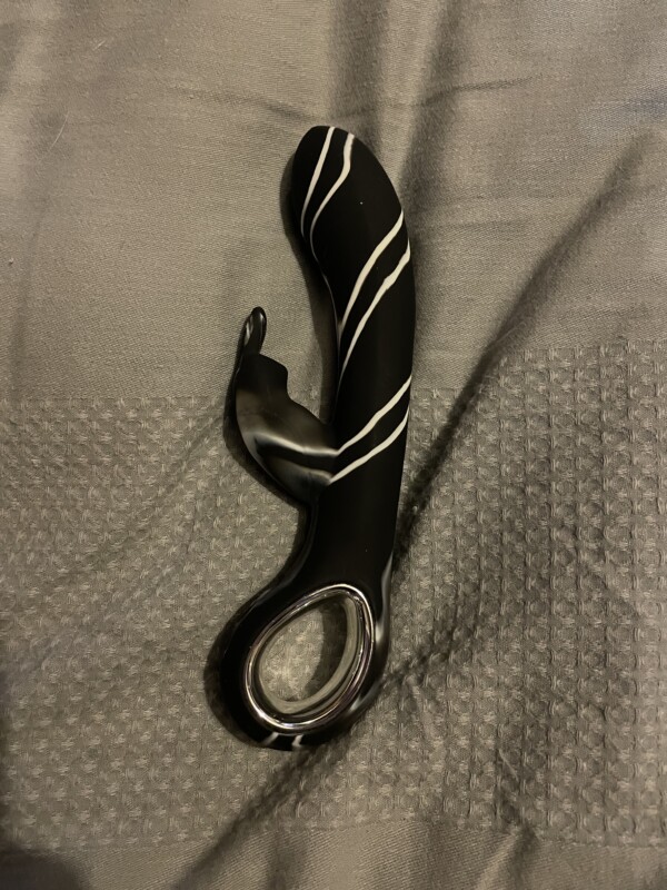 Amazing Used Sex Toy!