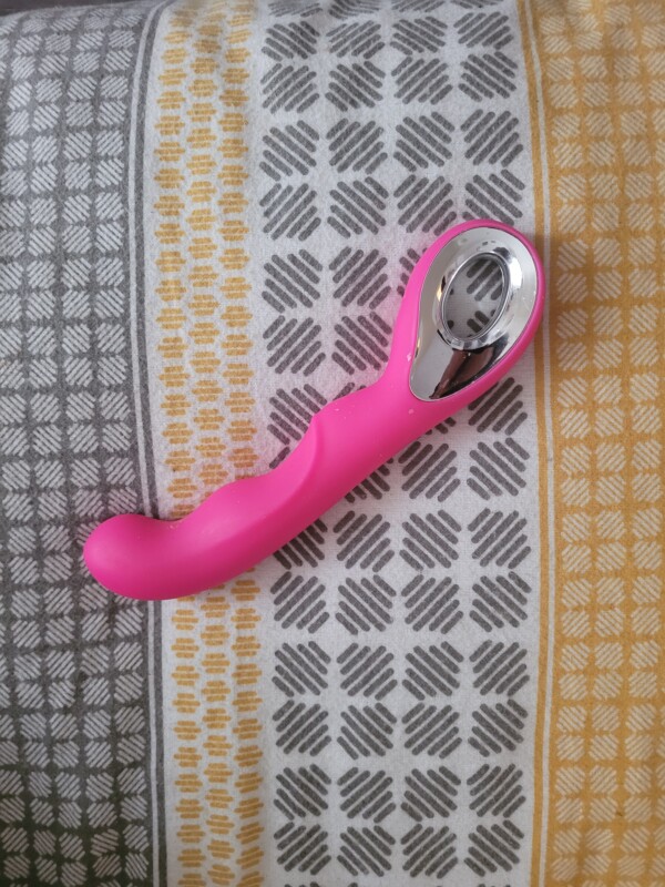 Used vibrator