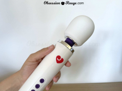  Mains Powered Magic Wand Vibrator