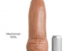 mrhankeystoys Machoman XXXL