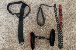  Beginner’s 5-piece bondage kit