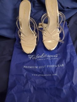  Sz 9 platform heels