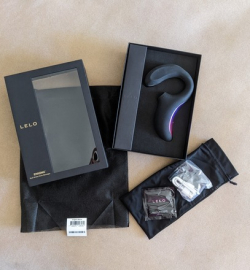  Lelo Enigma Dual Action Sonic Massager