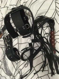  Bondage Kit - starter