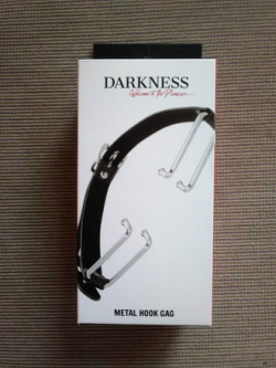  Darkness metal hook Gag