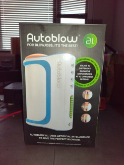  Autoblow AI