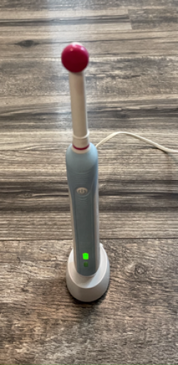  Braun Clitoral Stimulator