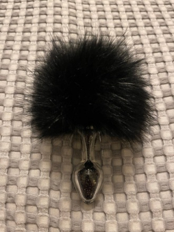  Bunny Tail Plug