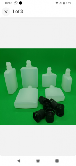 Male and / or female piss bottles