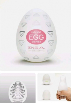 Tenga eggs