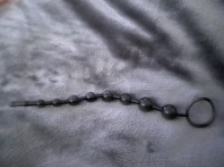 Anal beads ????