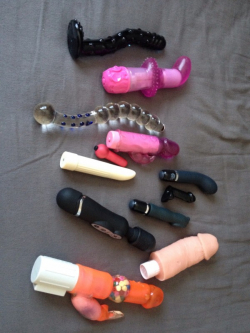USED TOY, TAKE YOUR PICK